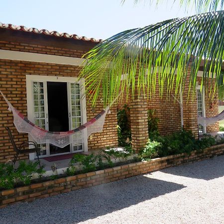 Chacara do Alemao Flecheiras Exterior foto