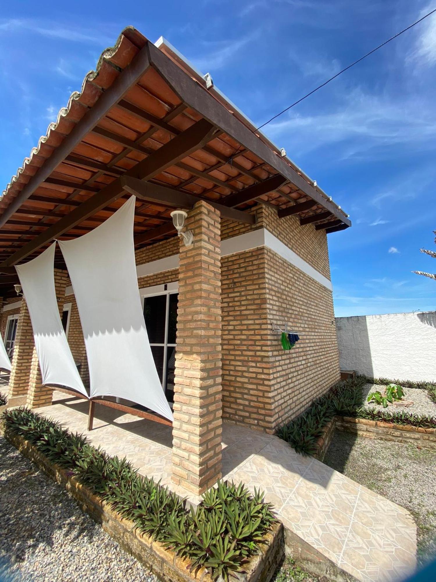 Chacara do Alemao Flecheiras Exterior foto