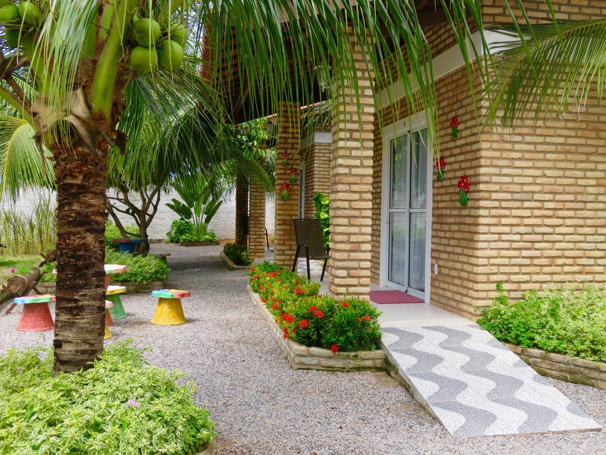 Chacara do Alemao Flecheiras Exterior foto