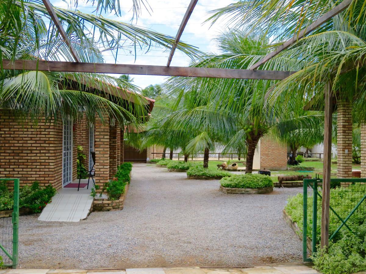 Chacara do Alemao Flecheiras Exterior foto