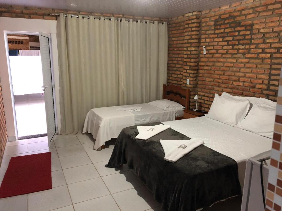 Chacara do Alemao Flecheiras Exterior foto